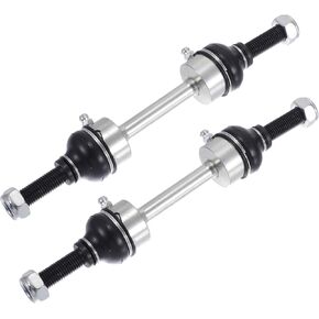 X AUTOHAUX 2pcs Front Sway Bar Links Stabilizer Link Kit for Ford F-550 Super Duty 2009-2018 for Ford F-450 Super Duty 2009-2019 Suspension Kit No.K750362