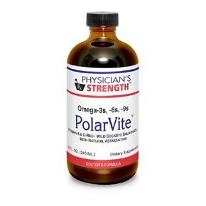 Physician's Strength PolarVite - 8 FL. OZ.