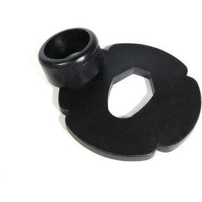Bokuto Bokken Tsuba and Dome (Stopper)