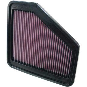 K&N Engine Air Filter: Increase Power & Towing, Washable, Replacement Air Filter: Compatible 2006-2017 Toyota/Lotus (RAV4 Previa, Lucia, Estima, Blade, Vanguard, Tarago, Evora, other models), 33-2355