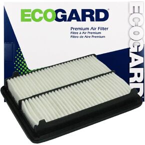 ECOGARD XA6308 Premium Engine Air Filter Fits Honda Accord 3.5L 2008-2012, Crosstour 3.5L 2012-2015, Accord Crosstour 3.5L 2010-2011 | Acura TL 3.5L 2009-2014, TL 3.7L 2009-2014, TSX 3.5L 2010-2014