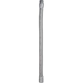 Performance Plus Adjustable Microphone Gooseneck Chrome Plated, 13 Inch (PGN13)