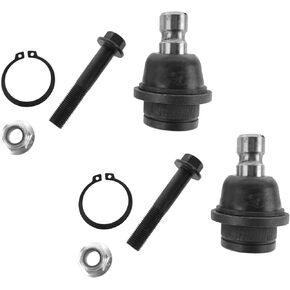 Front Lower Ball Joint Driver & Passenger Set Pair for Titan Frontier Pathfinder