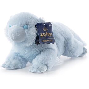 The Noble Collection Harry Potter Patronus Plush Otter - Hermione Granger