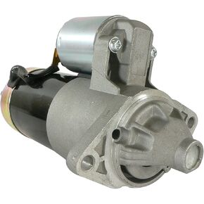 DB Electrical SMT0080 Chevy Tracker 1.6L 2.0L Starter Compatible With/Replacement For 1990-2002 Pontiac Sunrunner 1992-1997 Suzuki Sidekick 1.6L 1.8L 1989-1998