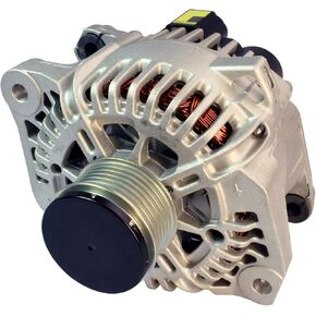 New Mando 11A1086 Alternator Original Equipment