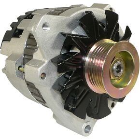 DB Electrical ADR0121 Alternator Compatible With/Replacement For GMC C/K/R/V Series Pickups 1989-1992 1-1629-21DR, 400-12117, 240-5032, 90-01-4179, 90-01-4646, 90-01-4179, 8165-7N-6G