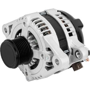 New Alternator for Lexus ES350 3.5L 2007-2013 for Toyota Highlander 3.5L 2008-2013 for Venza 3.5L 2009-2015 for Highlander 2.7L 2009-2013 for Avalon 3.5L 2005-2018 OE# 104210-2101 104210-4570