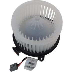 GM 15-81637 Heating and Air Conditioning Blower Motor with Wheel
