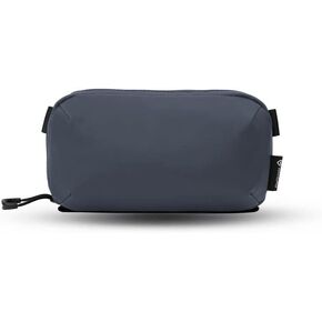WANDRD Tech Bag - Large, Black - Travel Organizer for Everyday Carry - Weather-Resistant and Durable for Hiking, Camping, Sport, and More