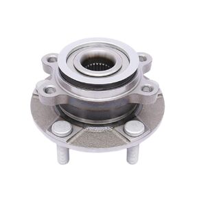 513298 Pair Front Wheel Hub and Bearing Assembly Compatible with 2008-2013 Nissan Rogue, 2014-2015 Rogue Select, 2008-2012 Sentra (2.5L 4 Cylinder ONLY) 5 Lugs w/ABS