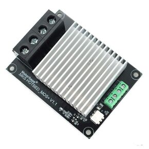 3D Printer Heating Controller MKS MOSFET 5-24V 30A for Heated Bed/Extruder MOS Module Support Big Current Max 280A