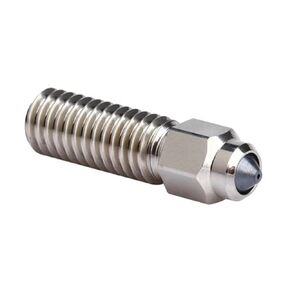 GO-3D 0.4mm ZS K1 (Plus/Large Flow) Nozzle Hardened Steel Copper Alloy for K1 K1 Max Hotend 3D Printer