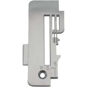 Cutex Needle Plate #X77087001 for Brother 640D, 900D, 920D, 934D, PL1050, PL950 Serger