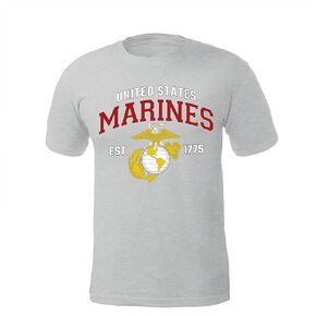 Military Gift Shop USMC T Shirt - Marines EST 1775 Marine Corps T-Shirt