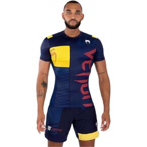 Venum Men's Sport 05 Rashguard Short Sleeves