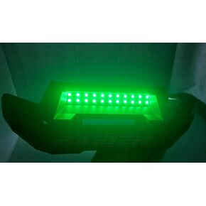 New Super Bright Front Bumper LED Lamp Light for Traxxas 1/5 6S 8S X-MAXX 1/6 XRT - Green