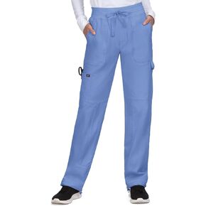 بنطال KOI Stretch 751 نسائي مطاطي من True Ceil مقاس 3XL