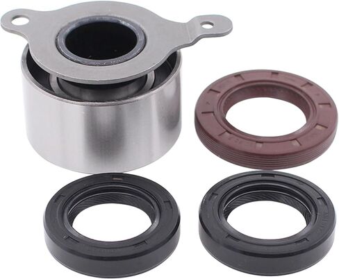 XtremeAmazing Water Pump and Timing Belt Kit for Honda CR-V 1997-2001 Acura Integra Tensioner Idler Pulley Camshaft Crankshaft Seal Set in Saudi Arabia