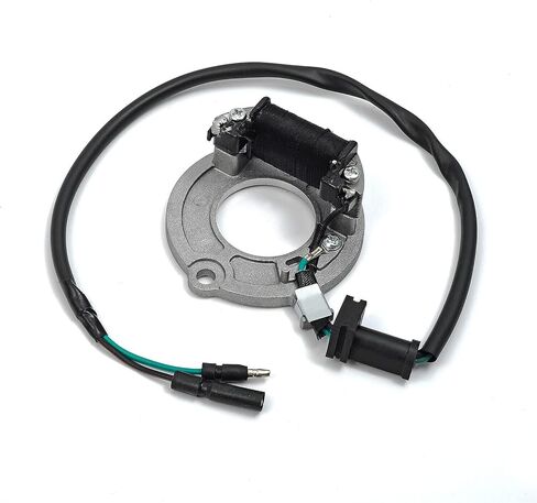 MOTO1988 Magneto Igniton الجزء الثابت متوافق مع Honda Motorcycle CR80 CR85 CR80R CR80RB CR85R CR85RB 1996-2004 OEM 31120-GBF-831 in Saudi Arabia