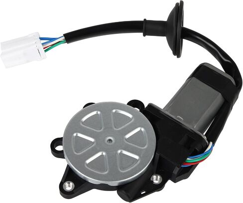 FINDAUTO Power Window Motor fit for 2002 2003 2004 2005 2006 for Nissan Altima Front Left Power Window Lift Motor (OE 742-515) in Saudi Arabia