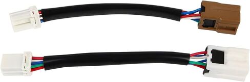FINDAUTO Power Window Motor fit for 2002 2003 2004 2005 2006 for Nissan Altima Front Left Power Window Lift Motor (OE 742-515) in Saudi Arabia