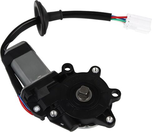 FINDAUTO Power Window Motor fit for 2002 2003 2004 2005 2006 for Nissan Altima Front Left Power Window Lift Motor (OE 742-515) in Saudi Arabia
