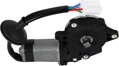 FINDAUTO Power Window Motor fit for 2002 2003 2004 2005 2006 for Nissan Altima Front Left Power Window Lift Motor (OE 742-515) in Saudi Arabia