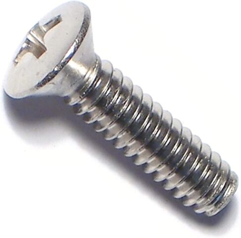 014973196738 Phillips Oval Machine Screws, 10-24 x 3/4, Piece-15 in Saudi Arabia