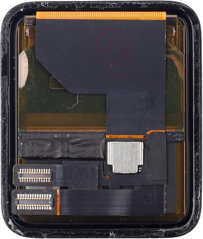 شاشة LCD متوافقة مع شاشة الإصدار الرياضي الأول من Apple Watch Series 38 مم مع الأدوات in Saudi Arabia