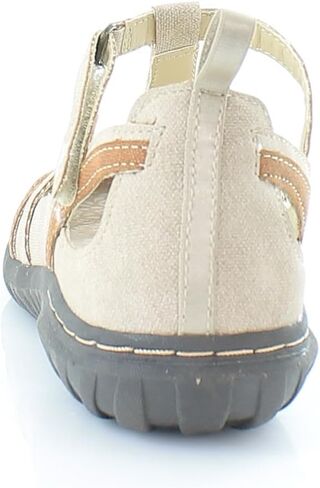 JBU Womens Dove Comfort Casual Maryjane Flat in Saudi Arabia