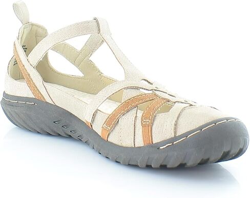 JBU Womens Dove Comfort Casual Maryjane Flat in Saudi Arabia