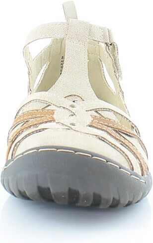 JBU Womens Dove Comfort Casual Maryjane Flat in Saudi Arabia