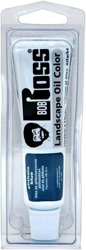 بوب روس MR6032 لون زيتي للفنانين 37 مل، أزرق فثالو in Kuwait