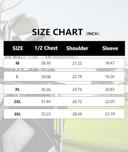 قمصان جولف رجالي من ZITY، تي شيرت تنس رياضي تكتيكي ماص للرطوبة in Kuwait