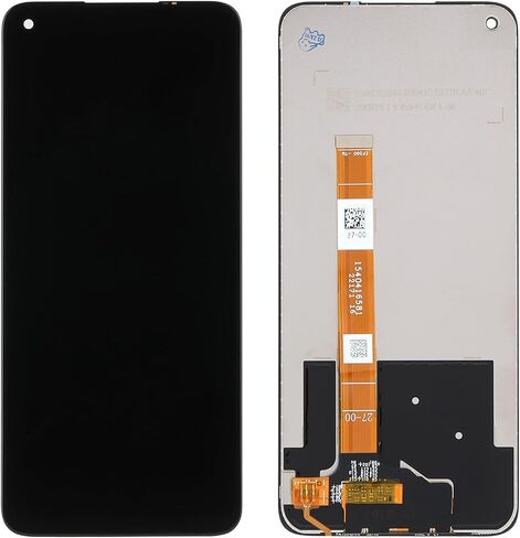 Screen Replacement for 1+ OnePlus Nord N200 5G 6.49inch DE2118, DE2117 Assembly LCD Display Touch Screen Digitizer with Repair Tools in Saudi Arabia
