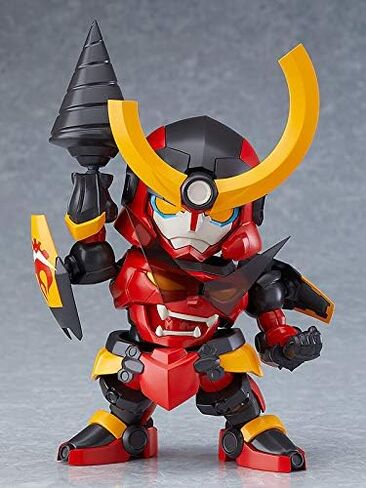 Good Smile Gurren Lagann: Moderoid Plastic Model Kit in Saudi Arabia