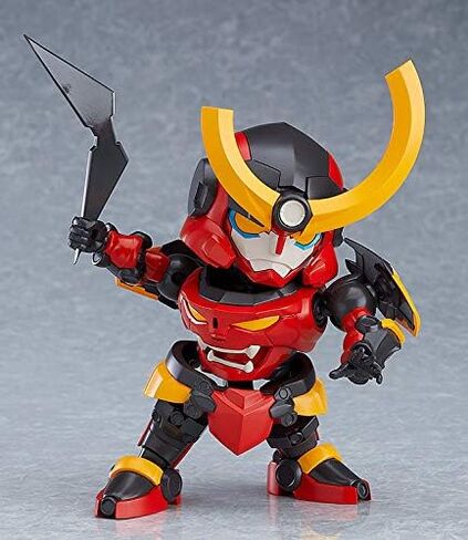 Good Smile Gurren Lagann: Moderoid Plastic Model Kit in Saudi Arabia