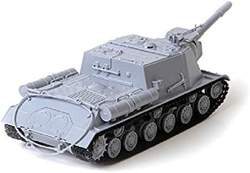 نماذج Zvezda ISU-152 مجموعة نماذج مدمرة الدبابات السوفيتية in Kuwait