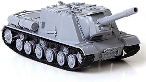 نماذج Zvezda ISU-152 مجموعة نماذج مدمرة الدبابات السوفيتية in Kuwait