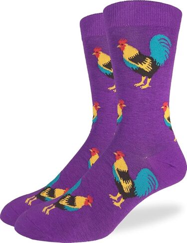 Good Luck Sock Men's Bird Socks, Adult in Kuwait