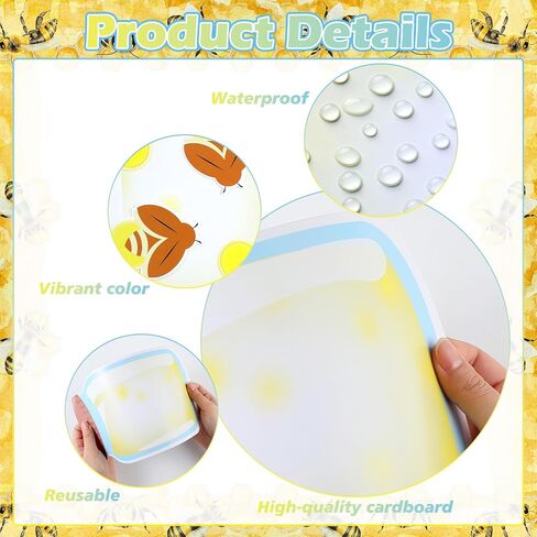 48 Pcs Mason Jar Firefly Bulletin Board Cutouts Firefly Cutouts Mason Jar Classroom Cutouts Summer Bulletin Board Decorations for Bulletin Board Welcome Party Classroom, 16 Styles in Saudi Arabia