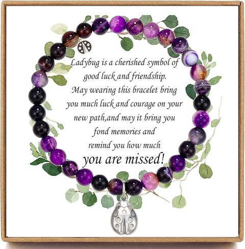 هدايا وداع لزملاء العمل، سوار وداع، هدايا للأصدقاء، هدايا ترك زملاء العمل للنساء، هدايا حظ سعيد، سوار الخنفساء in Kuwait