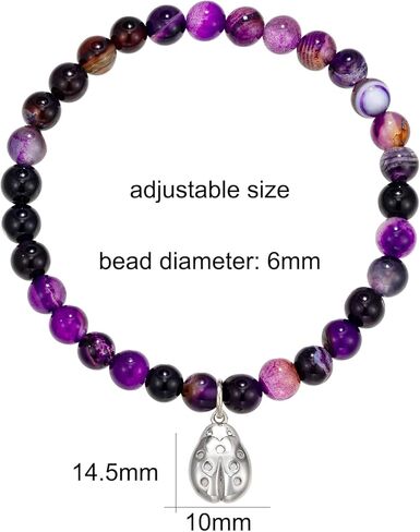 هدايا وداع لزملاء العمل، سوار وداع، هدايا للأصدقاء، هدايا ترك زملاء العمل للنساء، هدايا حظ سعيد، سوار الخنفساء in Kuwait