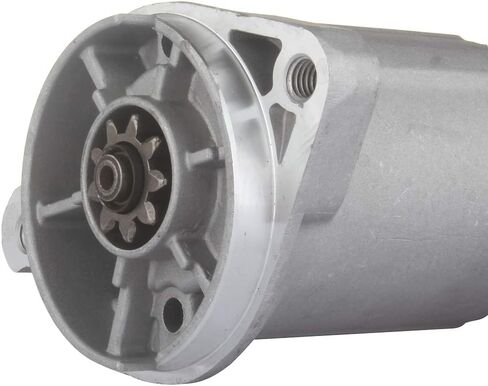 New Starter Replacement for Nissan for Xterra 3.3L 2000-2001 for Nissan for Frontier 2.4L 1999-2001, M0T60186 M0T60185, 12 Volt Starter in Saudi Arabia