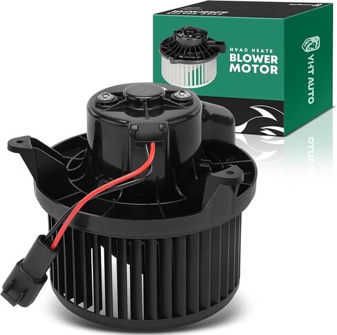 Rear Side HVAC Heater Blower Motor Replacement for Infiniti QX56 04-10, Nissan Armada 05-15, Pathfinder Armada 2004, Quest 06-09 in Saudi Arabia