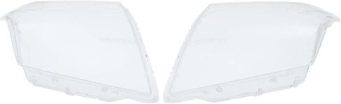 Headlight Headlamp Lens Clear Cover Cap Shell Fit for Cadillac SRX 2010-2015 in Saudi Arabia