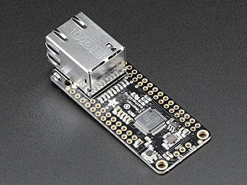 Adafruit (PID 3201 إيثرنت FeatherWing in Saudi Arabia