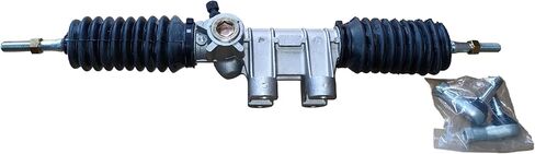 رف صندوق تروس التوجيه ومجموعة الترس مع أطراف قضيب التعادل JW1-F3400-00-00 بديل لـ Yamaha Drive 2، G29، YDRAXSVL، عربات الجولف الغازية أو الكهربائية in Saudi Arabia