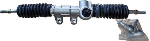 رف صندوق تروس التوجيه ومجموعة الترس مع أطراف قضيب التعادل JW1-F3400-00-00 بديل لـ Yamaha Drive 2، G29، YDRAXSVL، عربات الجولف الغازية أو الكهربائية in Saudi Arabia